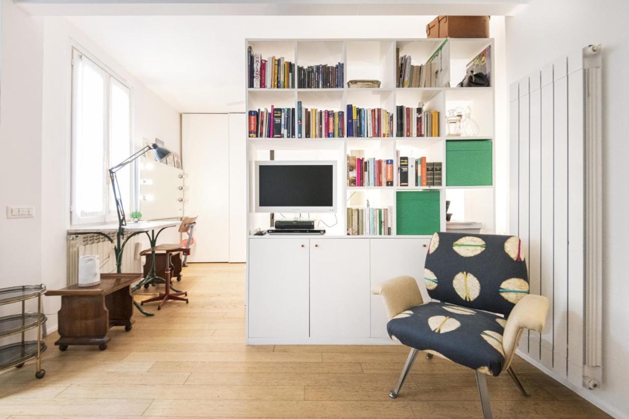 Easylife - Comodo Studio Con Terrazza Zona Navigli Μιλάνο Εξωτερικό φωτογραφία