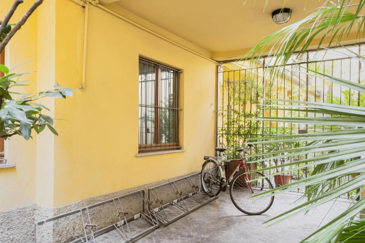Easylife - Comodo Studio Con Terrazza Zona Navigli Μιλάνο Εξωτερικό φωτογραφία