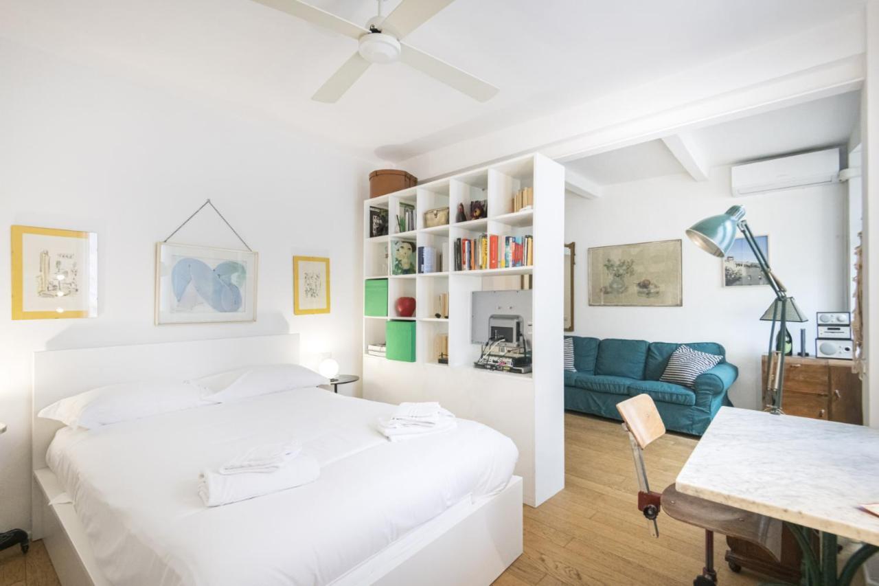 Easylife - Comodo Studio Con Terrazza Zona Navigli Μιλάνο Εξωτερικό φωτογραφία