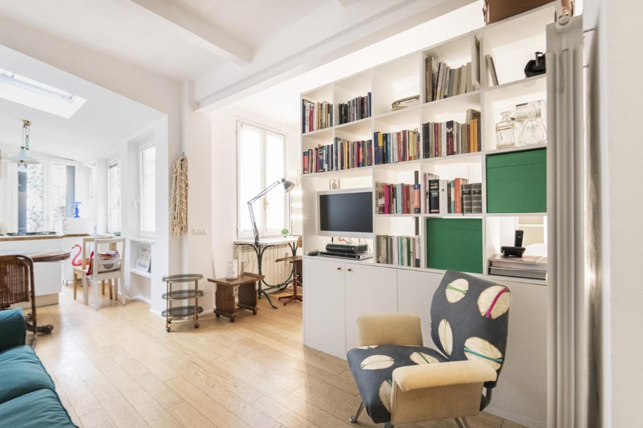Easylife - Comodo Studio Con Terrazza Zona Navigli Μιλάνο Εξωτερικό φωτογραφία