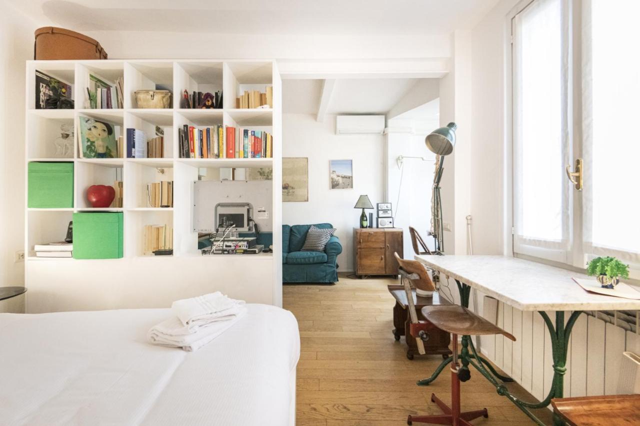 Easylife - Comodo Studio Con Terrazza Zona Navigli Μιλάνο Εξωτερικό φωτογραφία