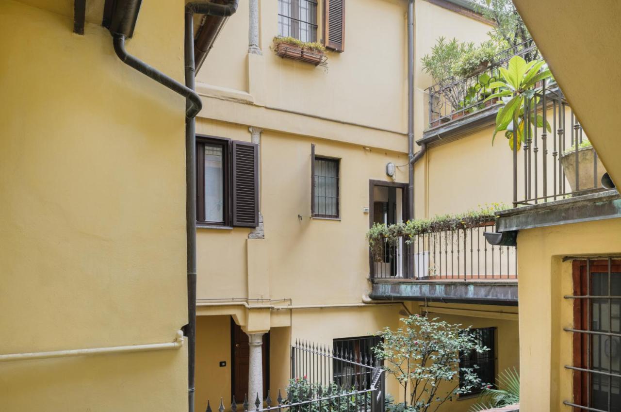 Easylife - Comodo Studio Con Terrazza Zona Navigli Μιλάνο Εξωτερικό φωτογραφία
