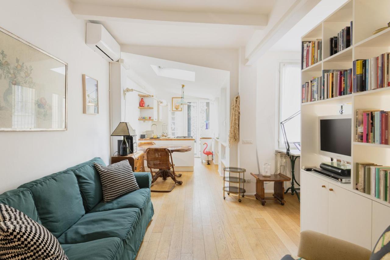 Easylife - Comodo Studio Con Terrazza Zona Navigli Μιλάνο Εξωτερικό φωτογραφία