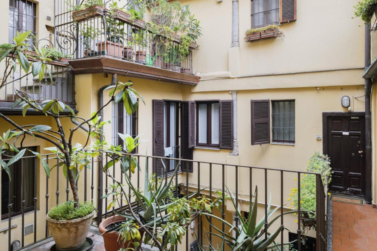Easylife - Comodo Studio Con Terrazza Zona Navigli Μιλάνο Εξωτερικό φωτογραφία
