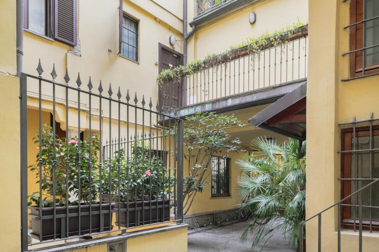Easylife - Comodo Studio Con Terrazza Zona Navigli Μιλάνο Εξωτερικό φωτογραφία